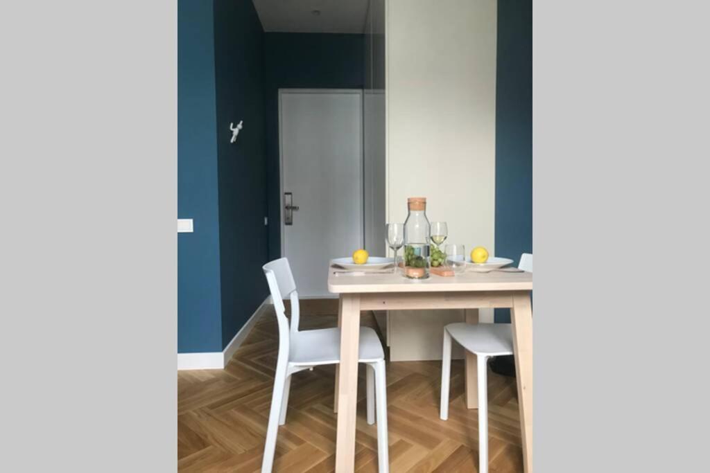 Bibliotekas Nams Apartment รีกา ภายนอก รูปภาพ